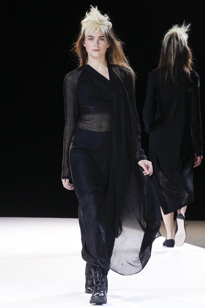 Yohji Yamamoto 2013з