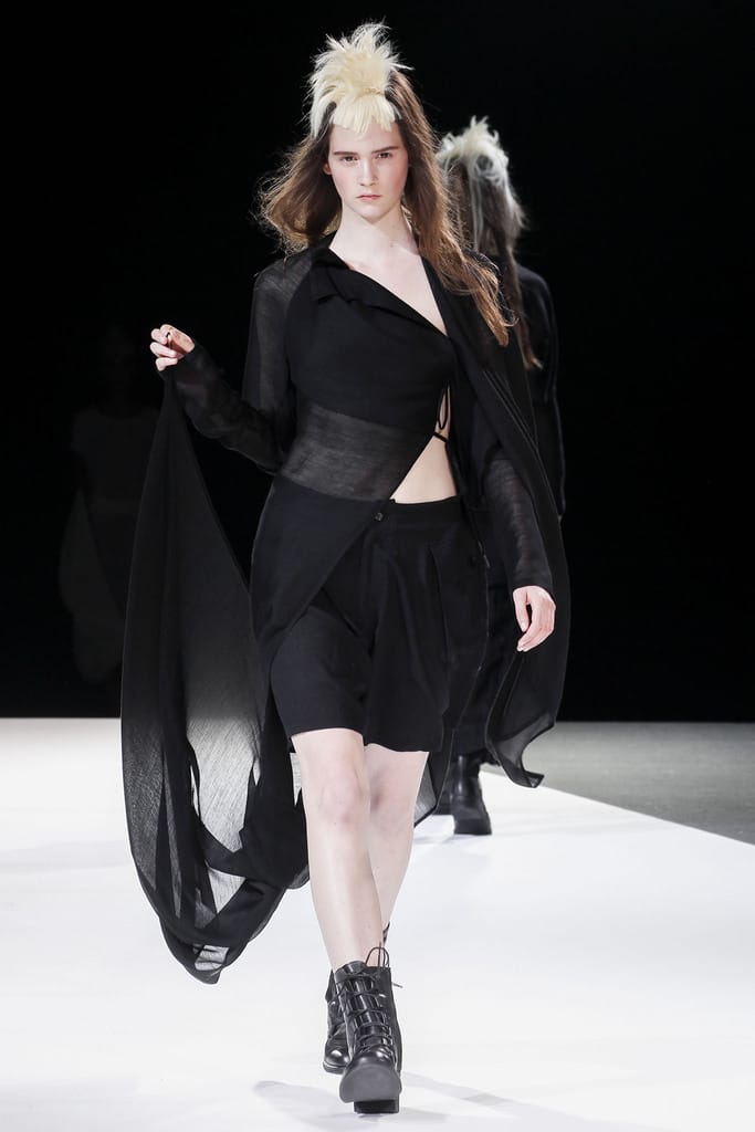 Yohji Yamamoto 2013з