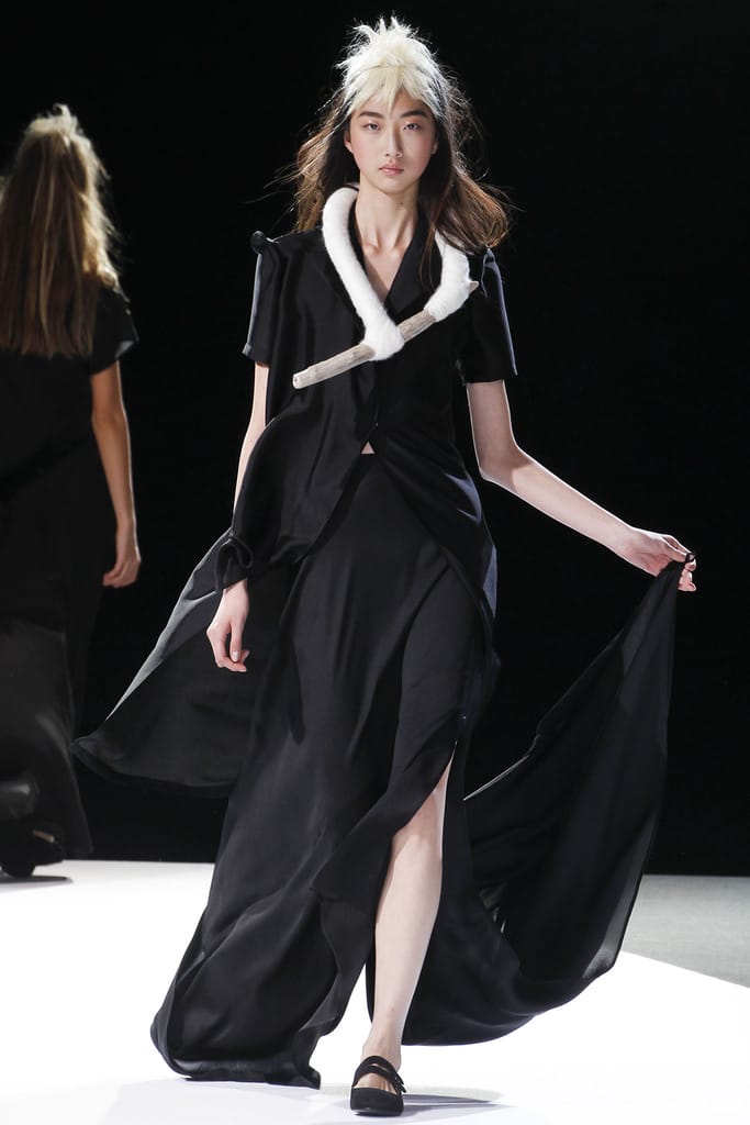 Yohji Yamamoto 2013з