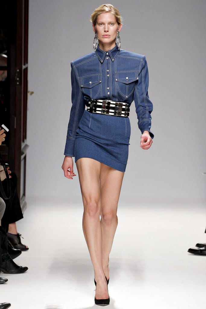 Balmain 2013з