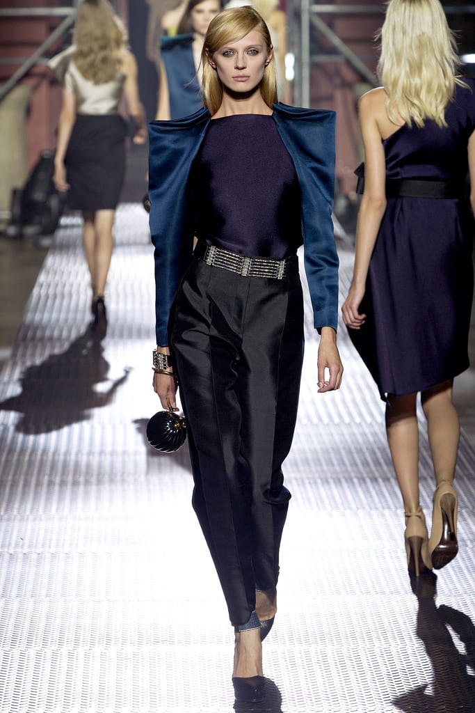 Lanvin 2013з