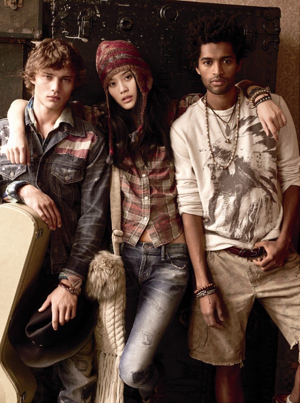 Denim & Supply Ralph Lauren 2012＾ϵ