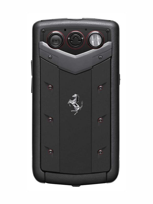 Vertu Constellation Quest Ferrari ֻ