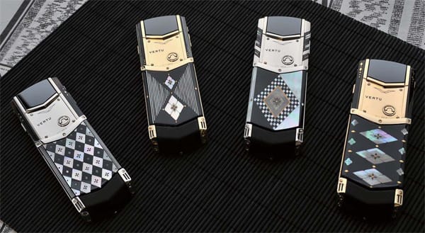 Vertu ȫSignature Harmonyϵֻ