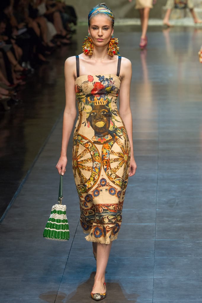 Dolce & Gabbana 2013з