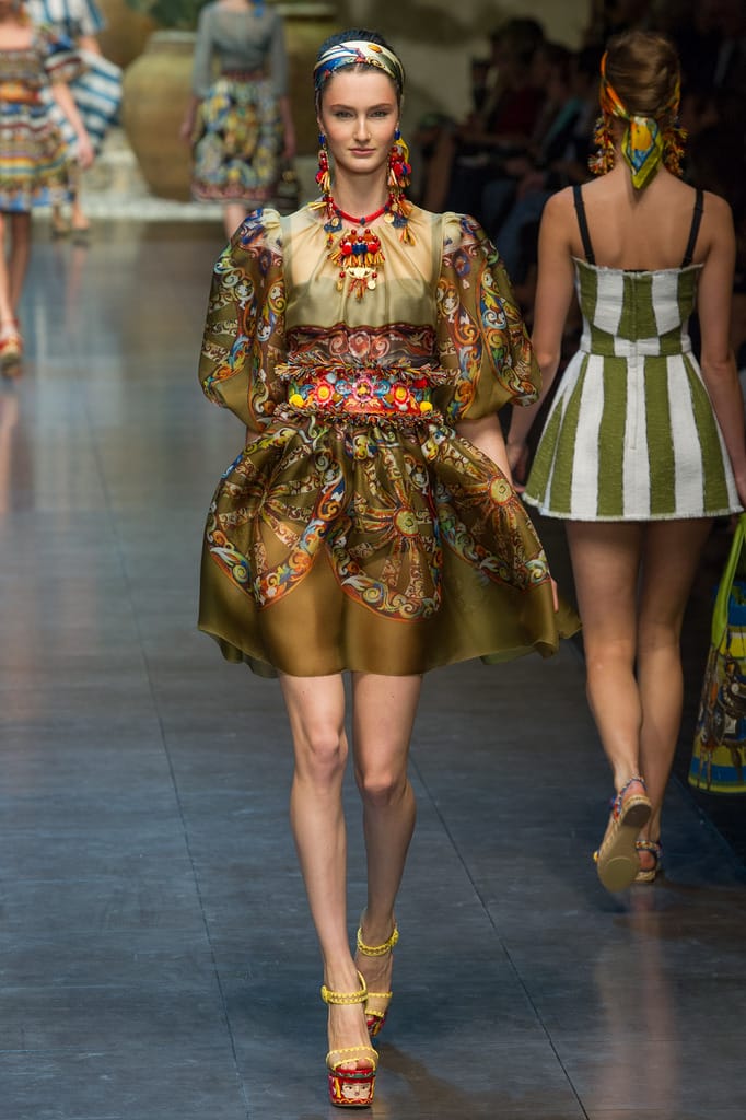 Dolce & Gabbana 2013з