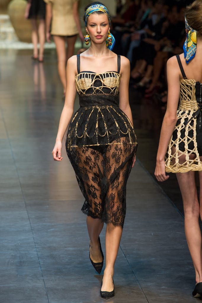 Dolce & Gabbana 2013з