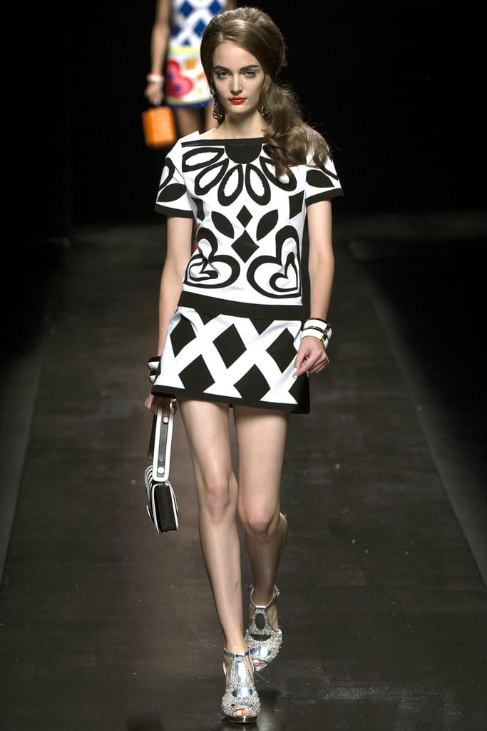 Moschino 2013з