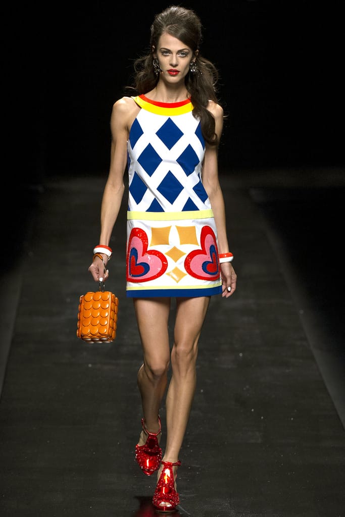 Moschino 2013з