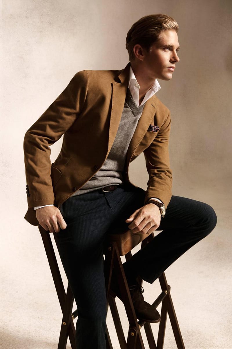 Massimo Dutti 20129װLookBook