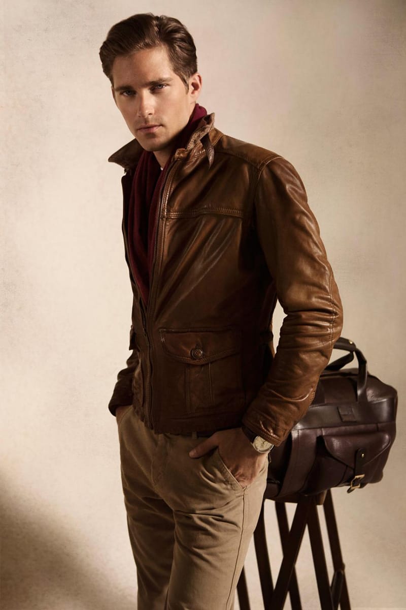 Massimo Dutti 20129װLookBook