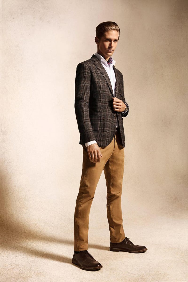 Massimo Dutti 20129װLookBook