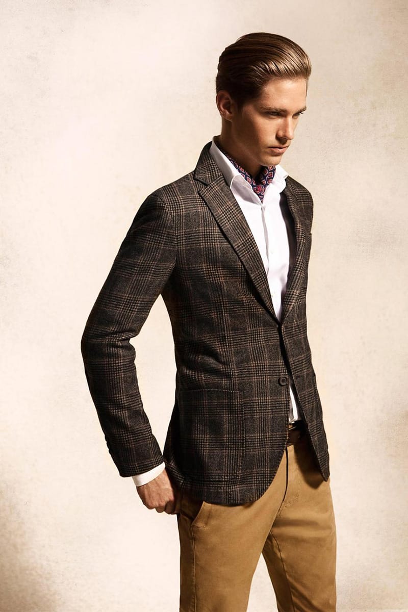 Massimo Dutti 20129װLookBook