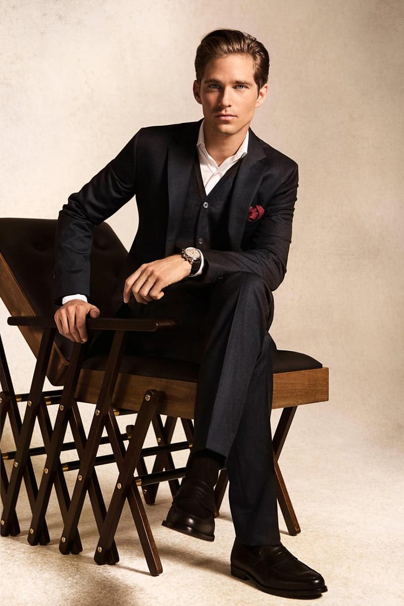 Massimo Dutti 20129װLookBook