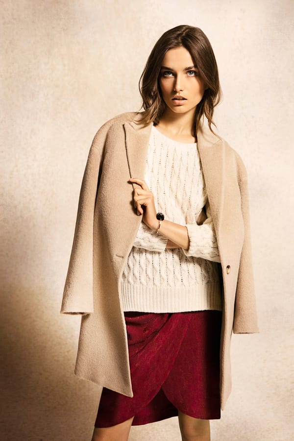 Massimo Dutti 20129ŮװLookBook