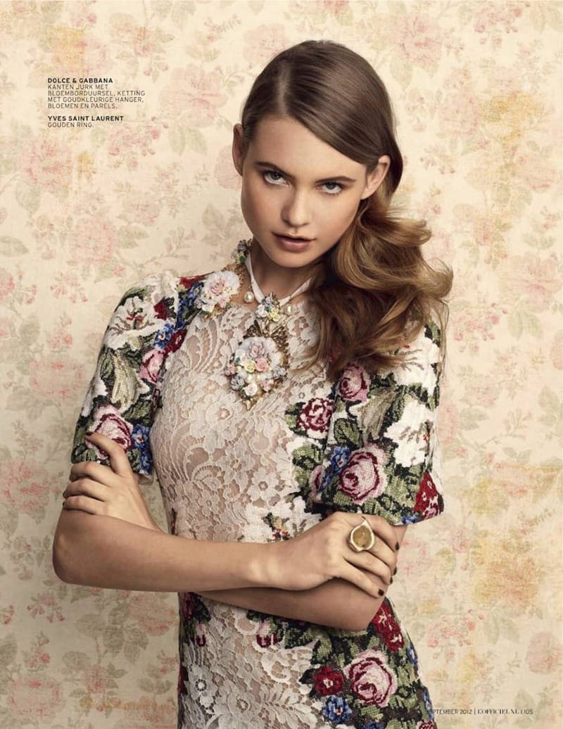 Behati PrinslooLOfficiel 20129º