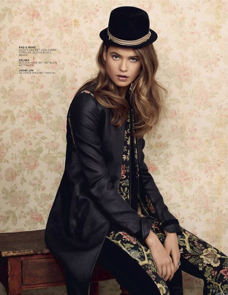 Behati PrinslooLOfficiel 20129º