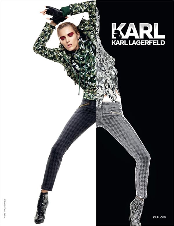 Karl by Karl Lagerfeld 2012ﶬϵйƬ