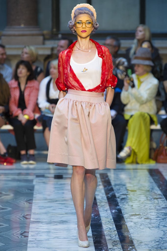 Vivienne Westwood Red Label 2013з