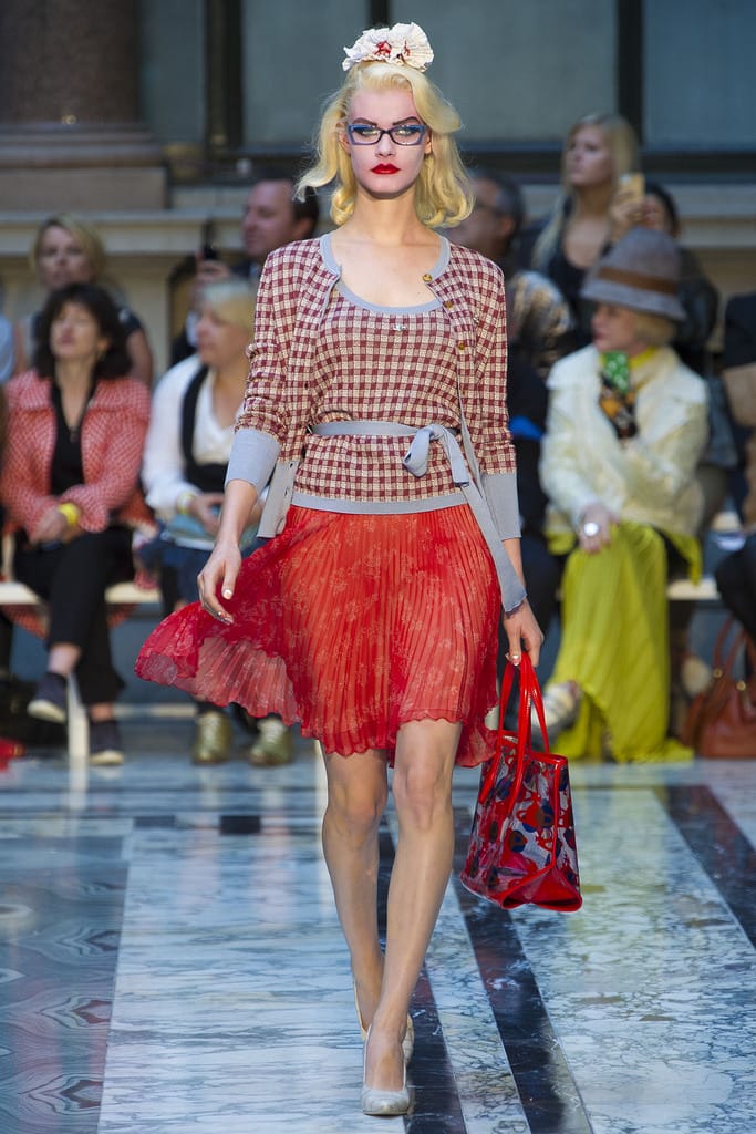 Vivienne Westwood Red Label 2013з