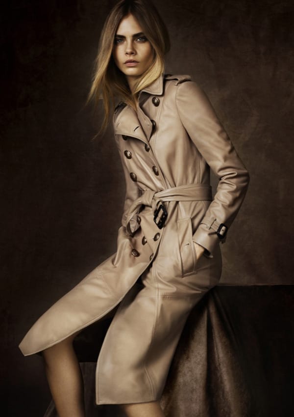 Burberry Prorsum 2012ﶬ֡ϵLookBook