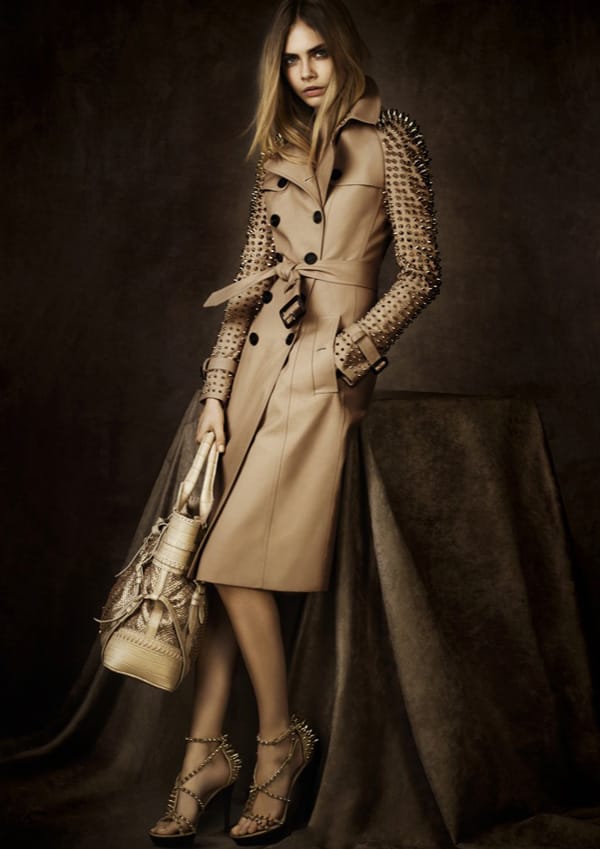 Burberry Prorsum 2012ﶬ֡ϵLookBook