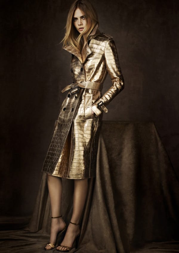 Burberry Prorsum 2012ﶬ֡ϵLookBook