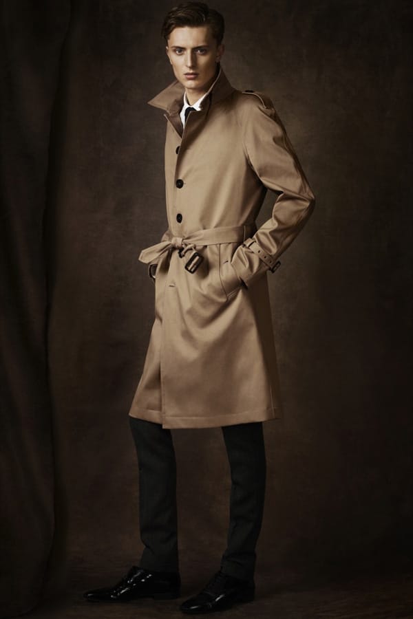 Burberry Prorsum 2012ﶬ֡ϵLookBook