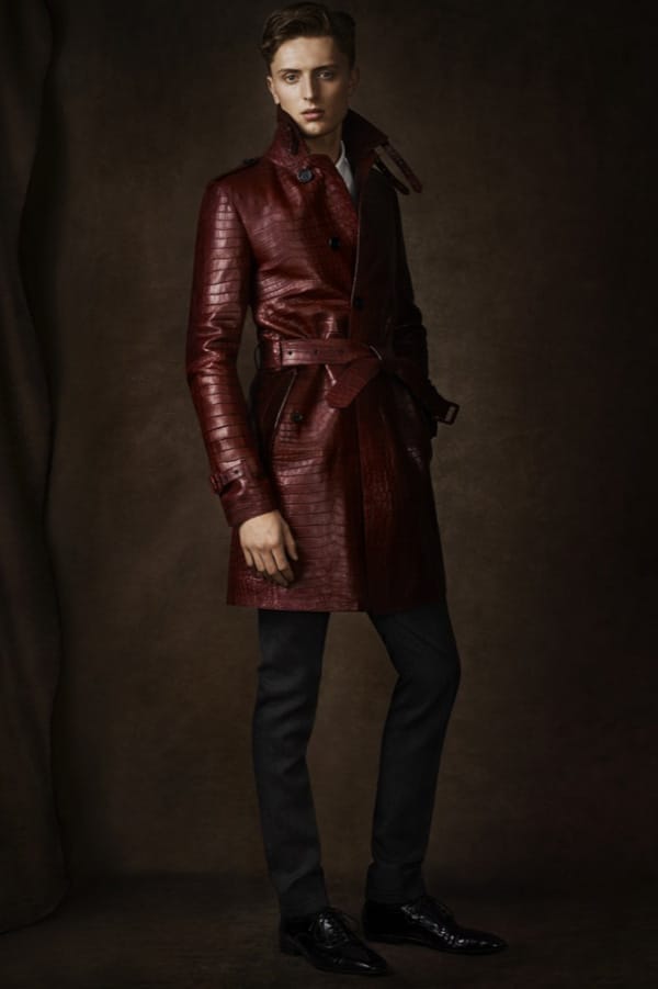 Burberry Prorsum 2012ﶬ֡ϵLookBook