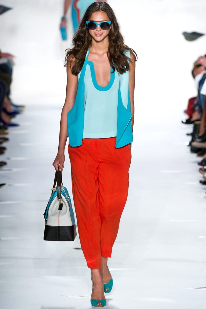 Diane von Furstenberg 2013з