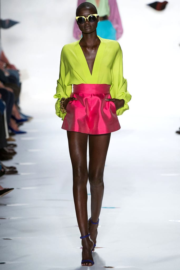 Diane von Furstenberg 2013з