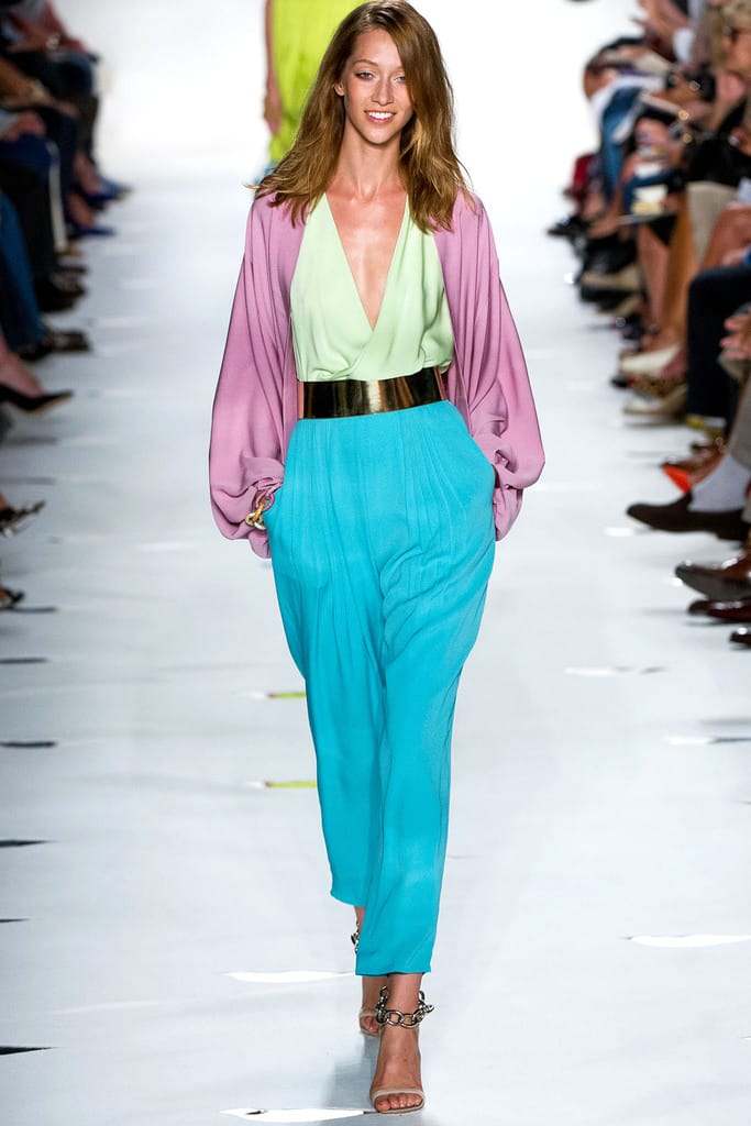 Diane von Furstenberg 2013з