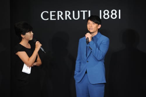  CERRUTI 1881 2012ﶬ̫ԭʱװ