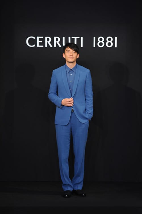  CERRUTI 1881 2012ﶬ̫ԭʱװ