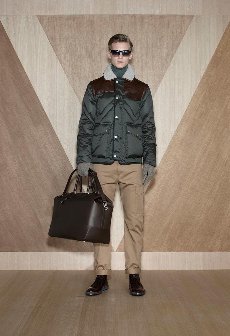 Louis Vuitton 2012ﶬϵװLookBook