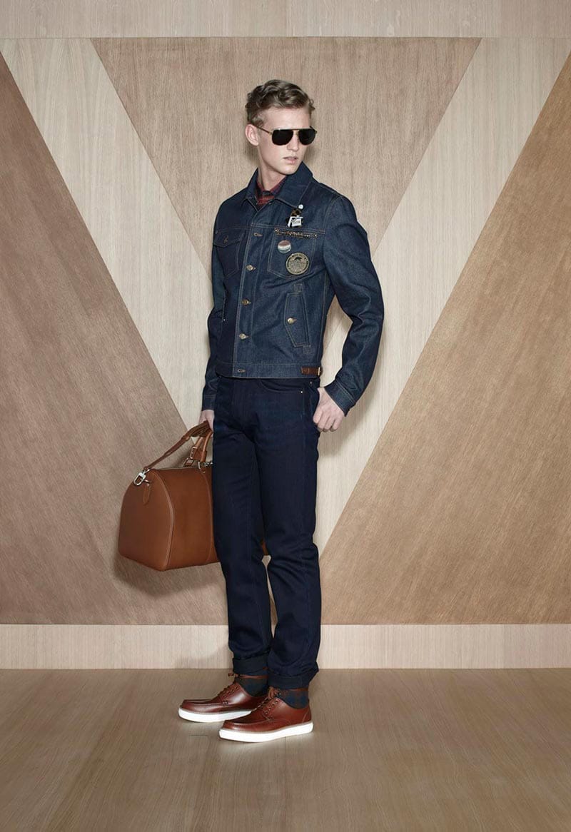 Louis Vuitton 2012ﶬϵװLookBook