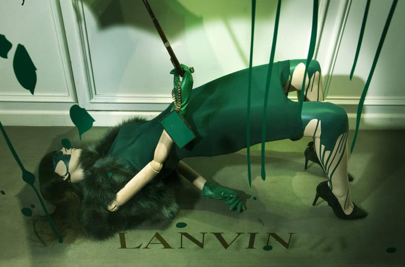 Lanvin˷¡Splash