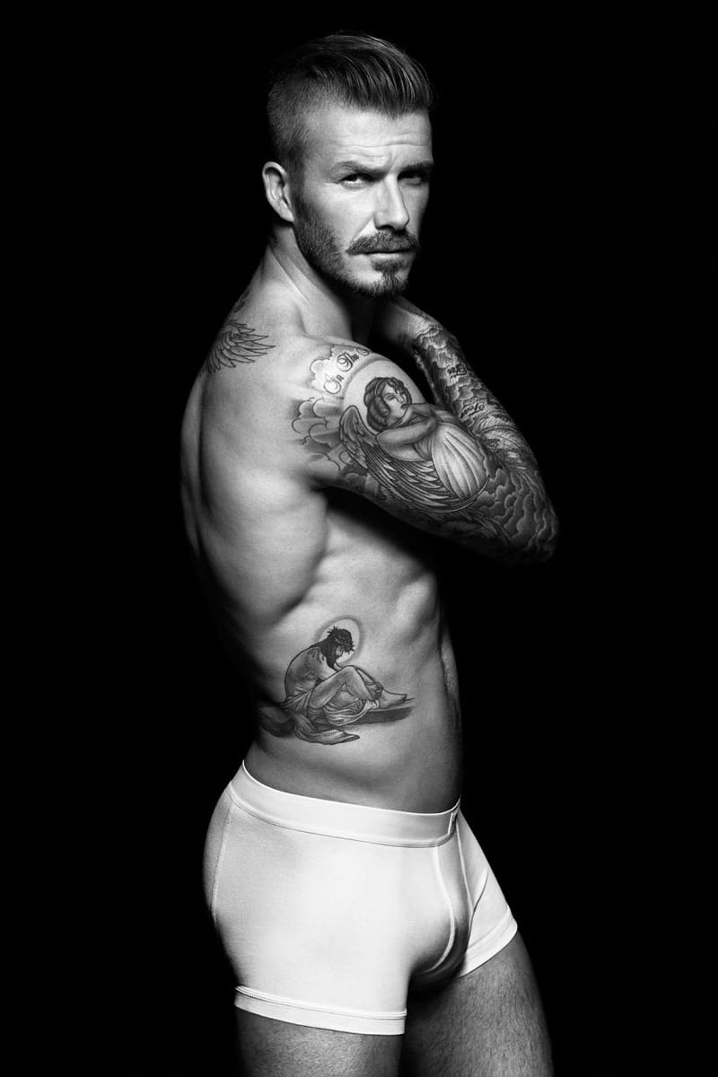 David Beckham H&M 2012ﶬ´Ƭ