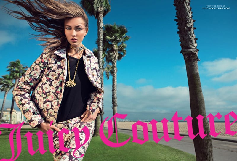 Juicy Couture 2012ﶬϵйƬ