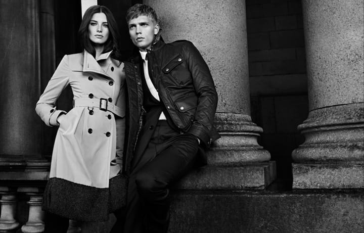 Burberry Black Label 2012ﶬϵйƬ