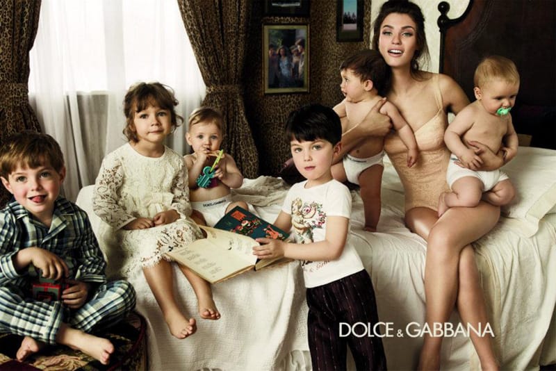 Dolce & Gabbana 2012ﶬͯװϵйƬ