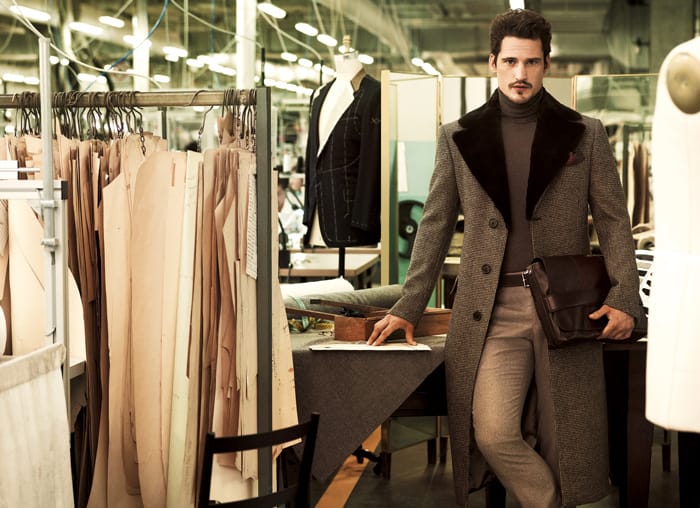 Corneliani 2012ﶬװLookBook