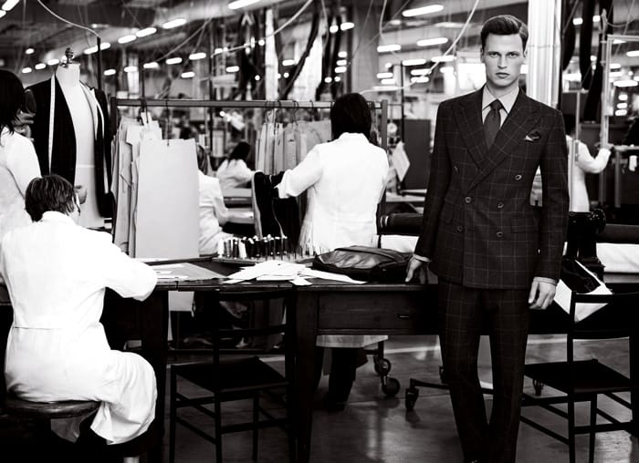 Corneliani 2012ﶬװLookBook