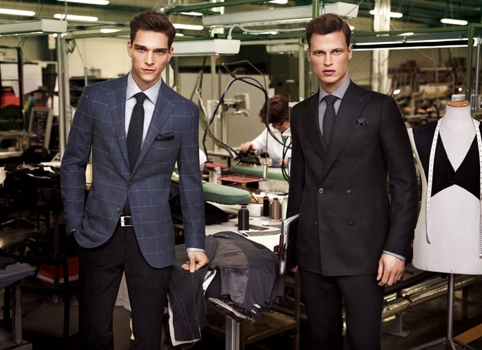 Corneliani 2012ﶬװLookBook