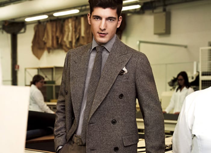 Corneliani 2012ﶬװLookBook