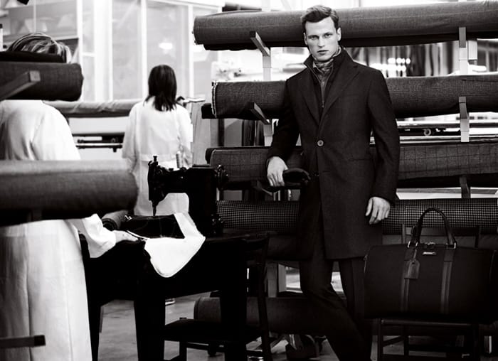 Corneliani 2012ﶬװLookBook