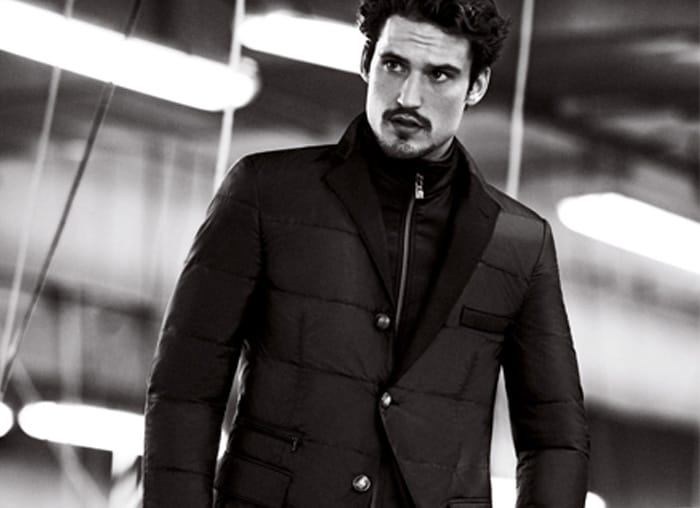 Corneliani 2012ﶬװLookBook