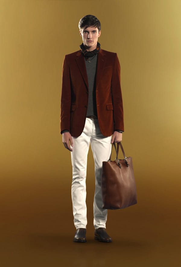 Gucci2012ﶬϵװLookBook