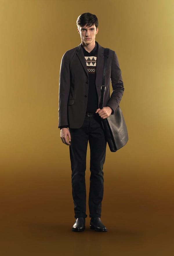 Gucci2012ﶬϵװLookBook