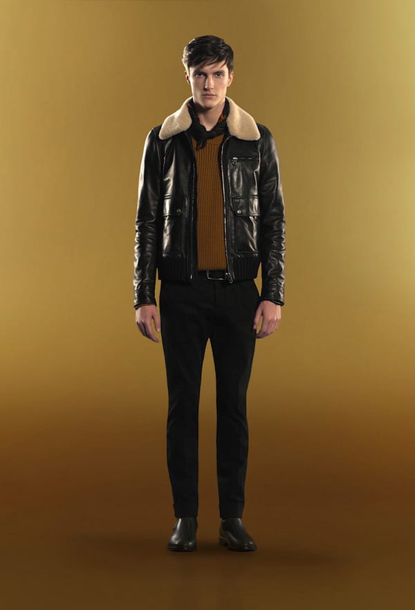 Gucci2012ﶬϵװLookBook